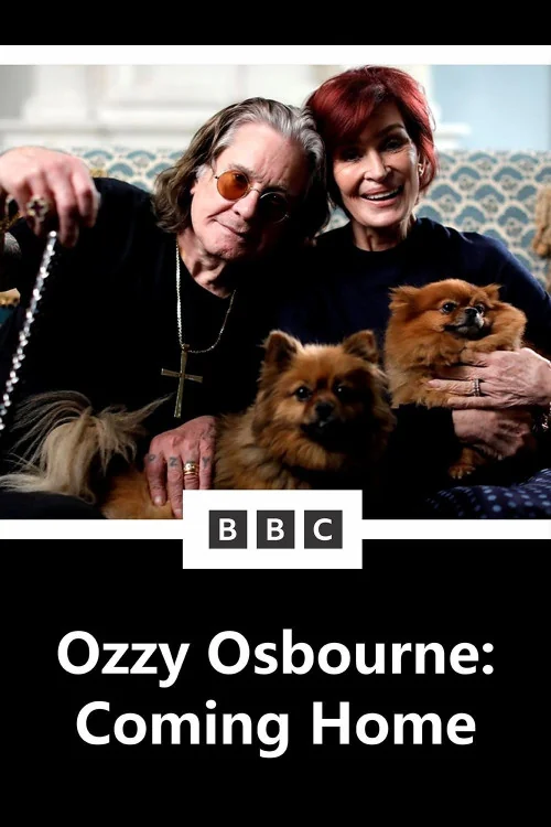 Sharon & Ozzy Osbourne: Coming Home Poster