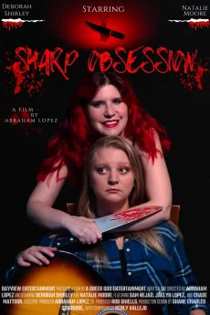 Sharp Obsession Poster