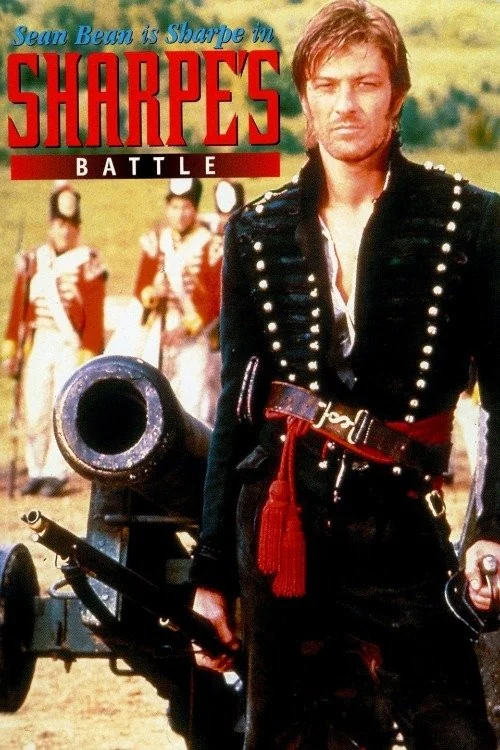 Sharpe Sharpe's Battle Poster
