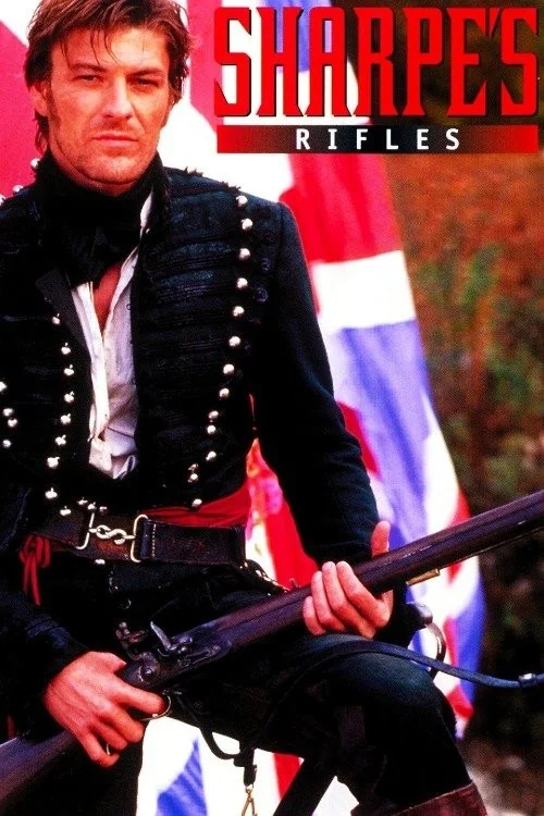 Sharpe Sharpe's Rifles Poster