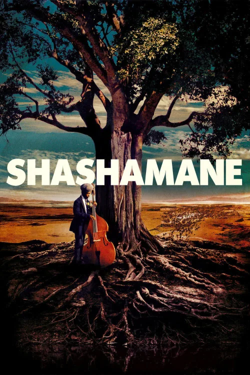Shashamane Poster