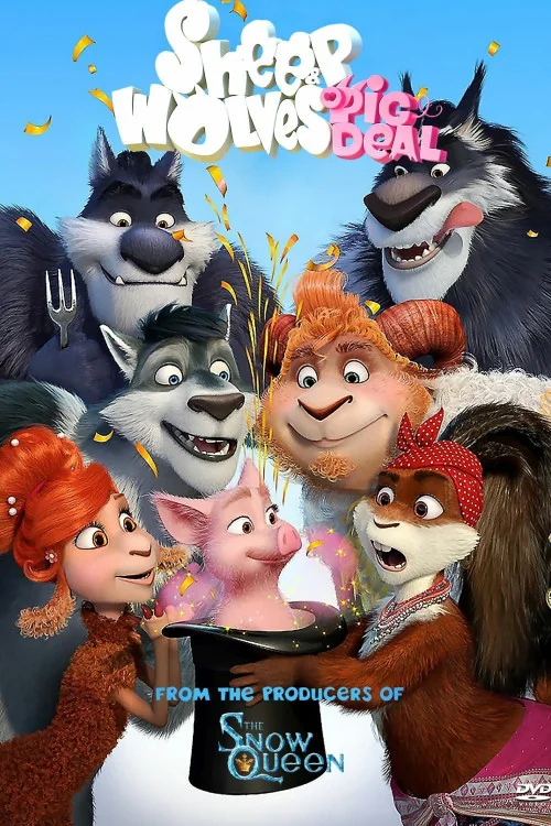 Sheep & Wolves: Pig Deal Poster