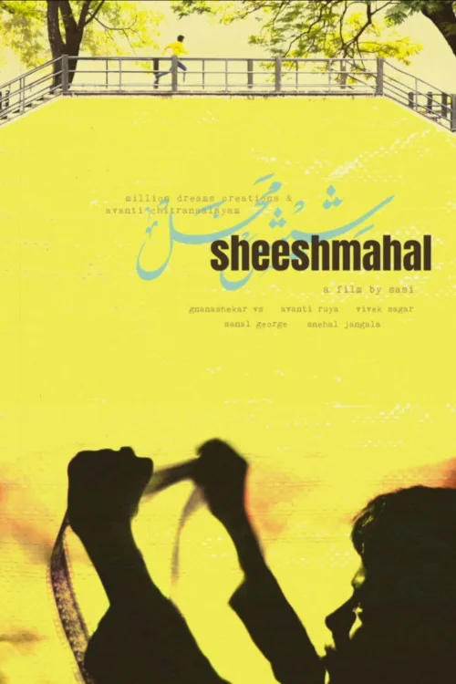 Sheeshmahal Poster