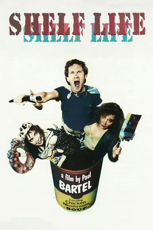 Shelf Life Poster
