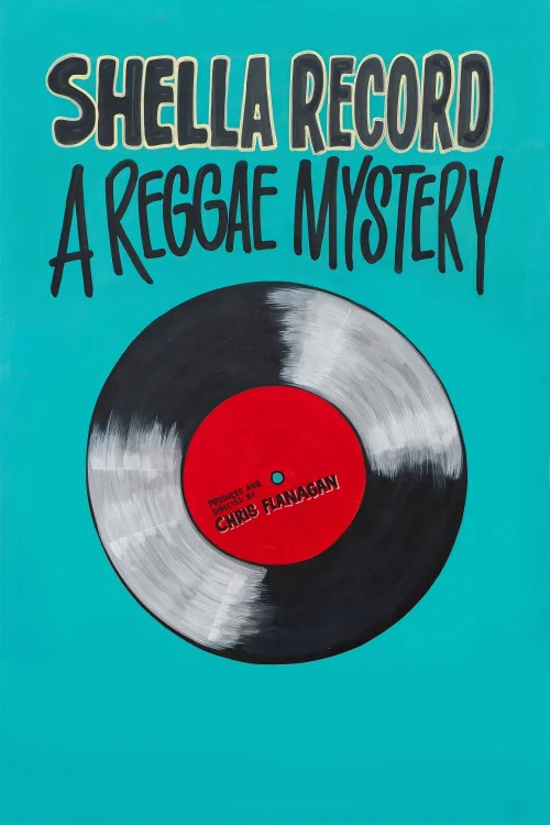 Shella Record: A Reggae Mystery Poster