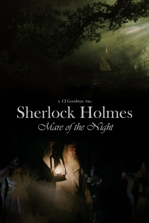 Sherlock Holmes: Mare of the Night Poster