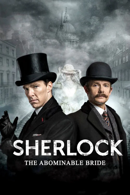 Sherlock The Abominable Bride Poster