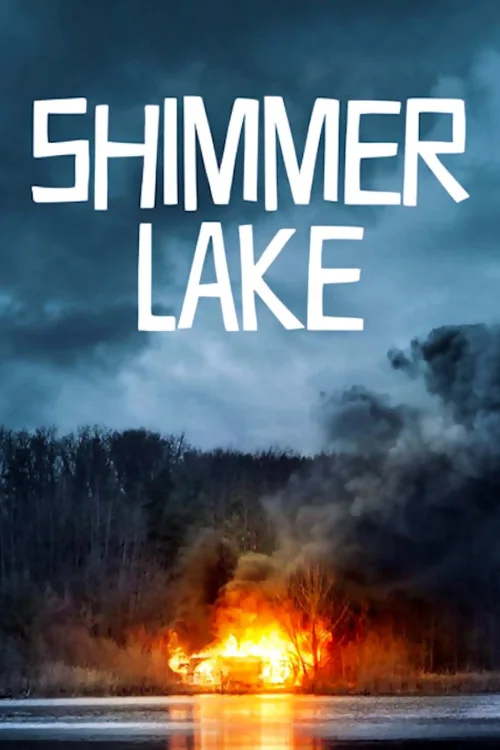 Shimmer Lake Poster