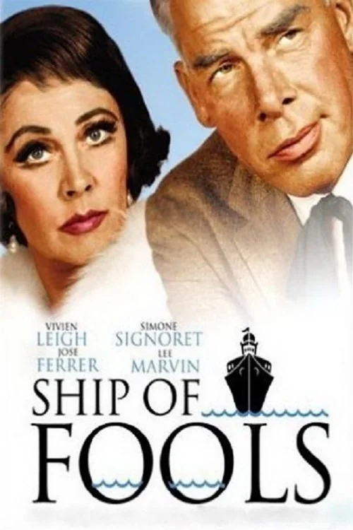 Ship of Fools Poster