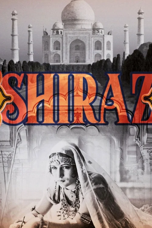 Shiraz Poster