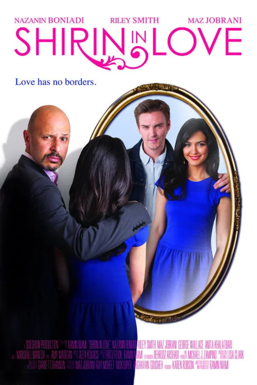 Shirin in Love Poster