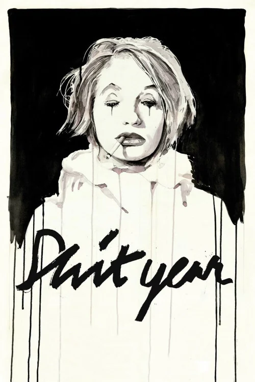 Shit Year Poster