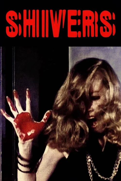 Shivers Poster