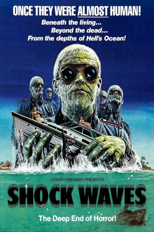 Shock Waves Poster