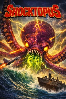 Shocktopus Poster