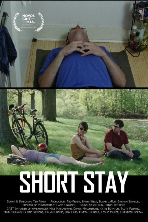 Short Stay Poster