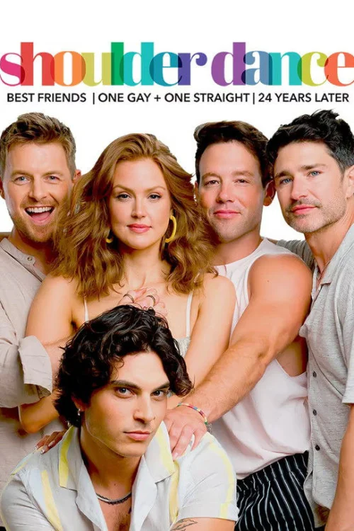 Shoulder Dance Poster