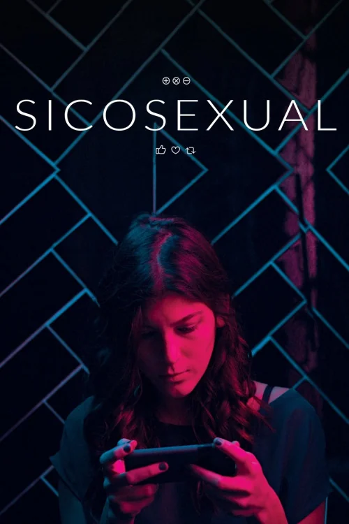 Sicosexual Poster