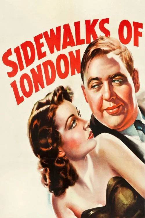 Sidewalks of London