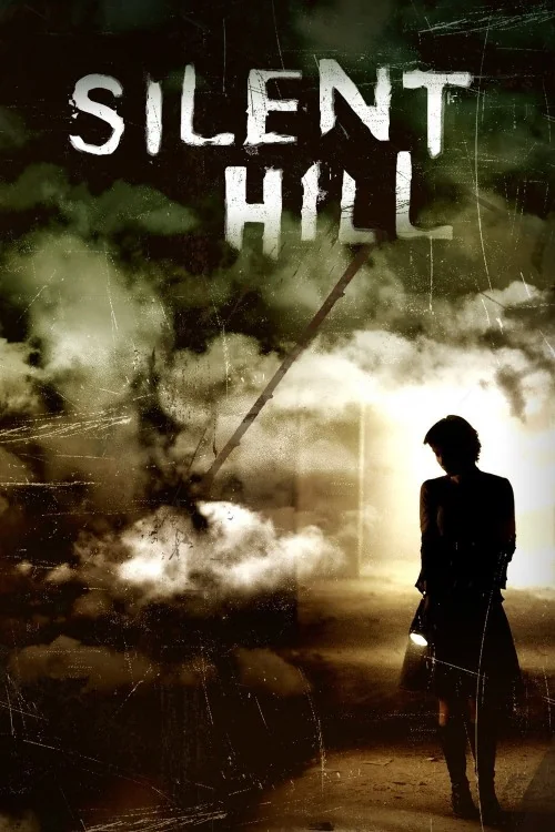 Silent Hill Poster
