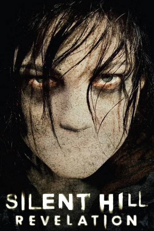 Silent Hill: Revelation Poster
