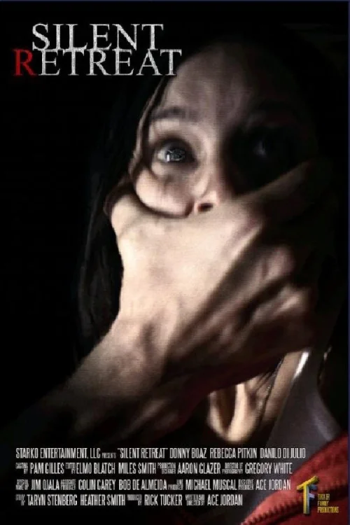 Silent Retreat Poster