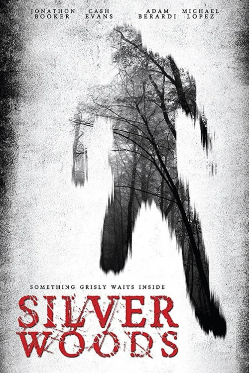 Silver Woods Poster