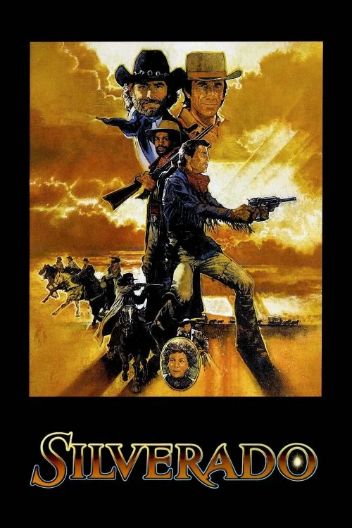 Silverado Poster