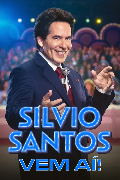 Silvio Santos Vem Aí! Poster