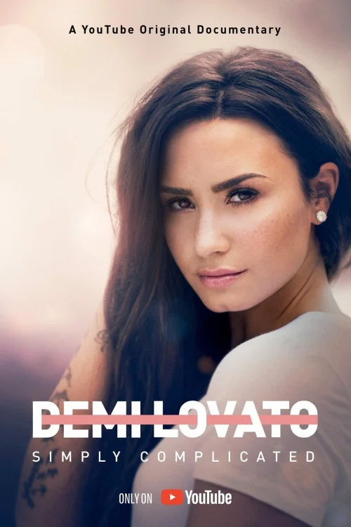 Simply Complicated Poster