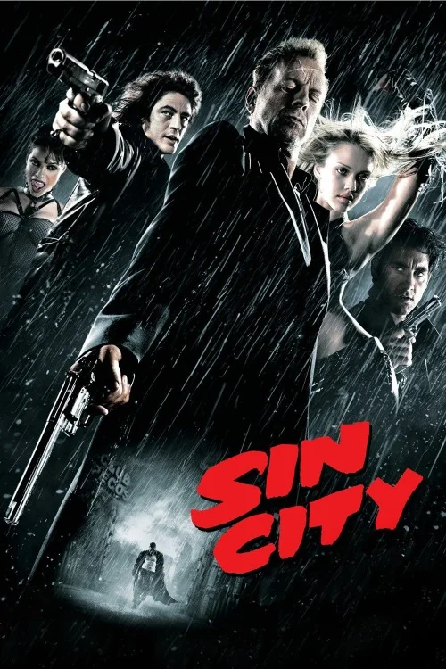 Sin City Poster
