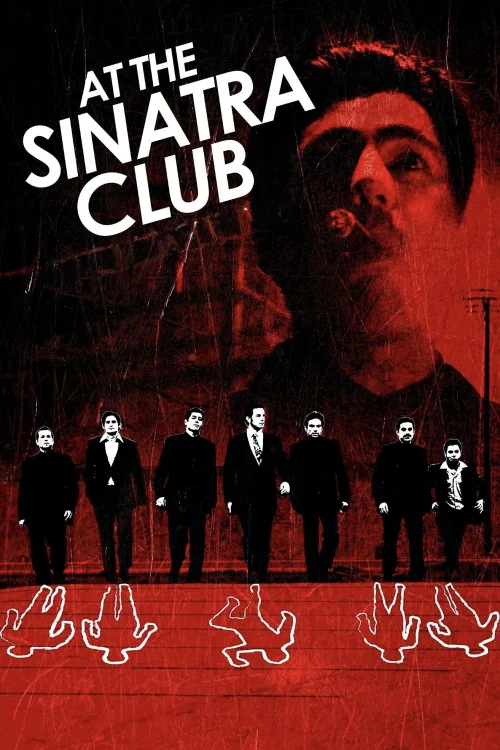 Sinatra Club Poster