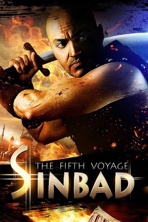 Sinbad: The Fifth Voyage Poster