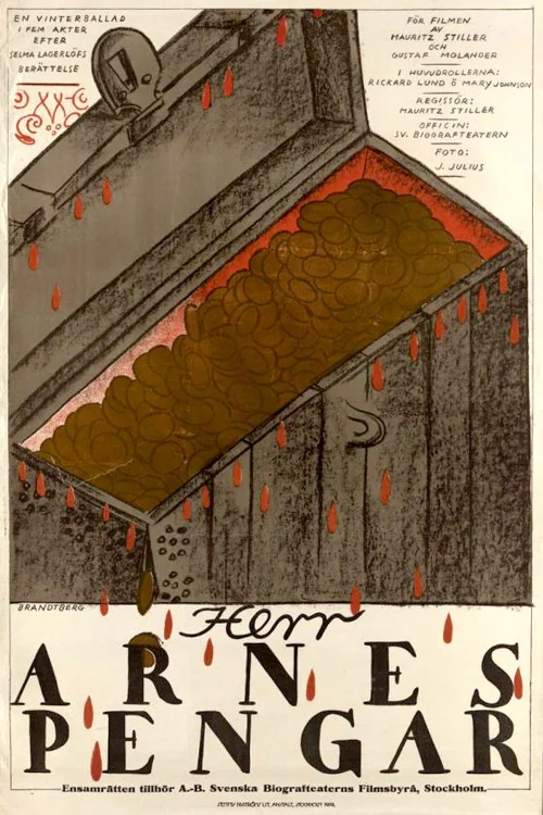 Sir Arne's Treasure