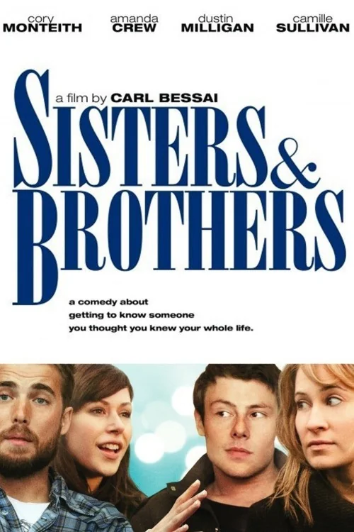 Sisters & Brothers Poster