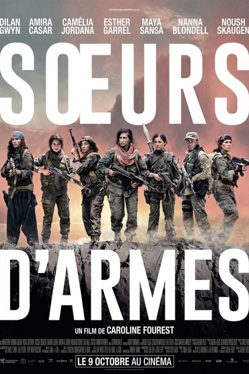 Sisters in Arms Poster