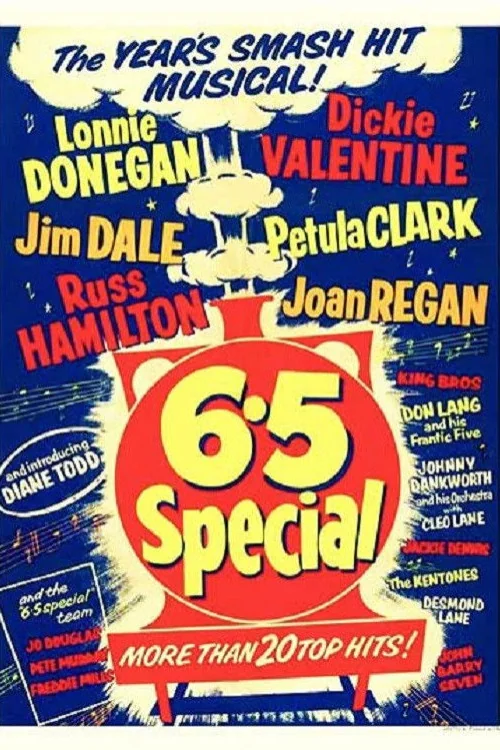 Six-Five Special Poster