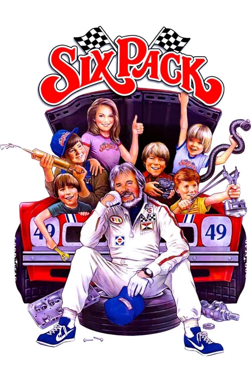 Six Pack Poster