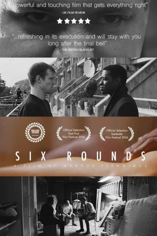 Six Rounds Poster