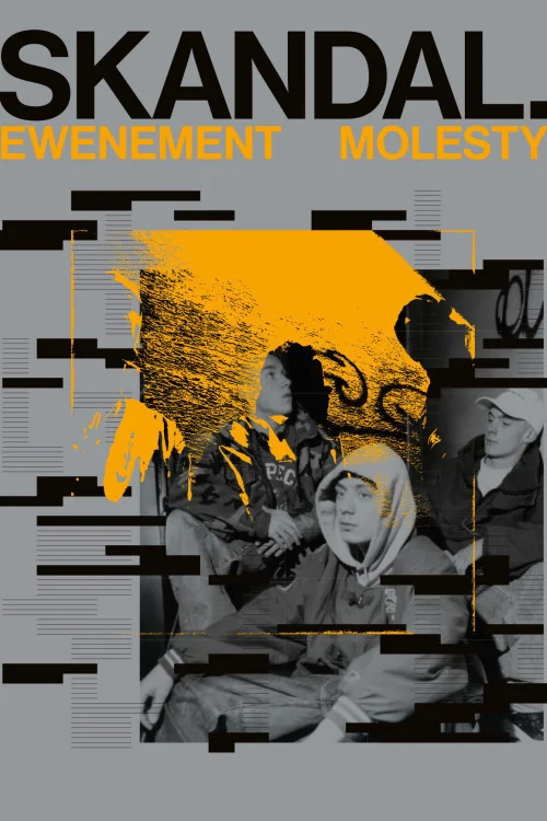 Skandal. Ewenement Molesty