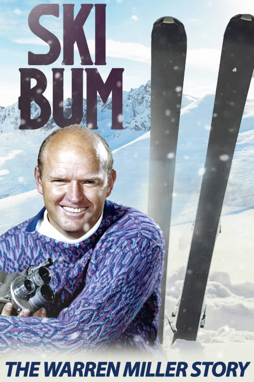 Ski Bum: The Warren Miller Story Poster