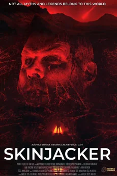 Skinjacker Poster