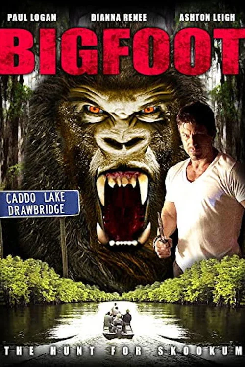 Skookum: The Hunt for Bigfoot Poster