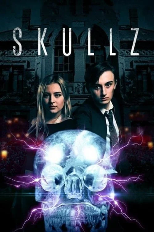 Skullz Poster