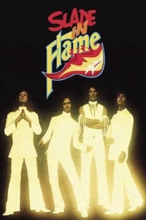 Slade in Flame Poster