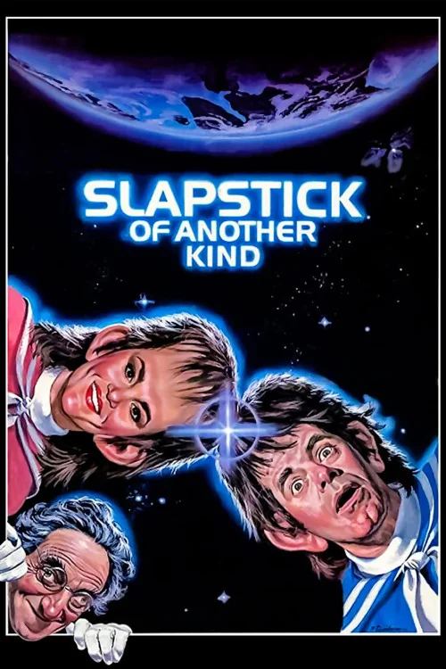 Slapstick of Another Kind Poster