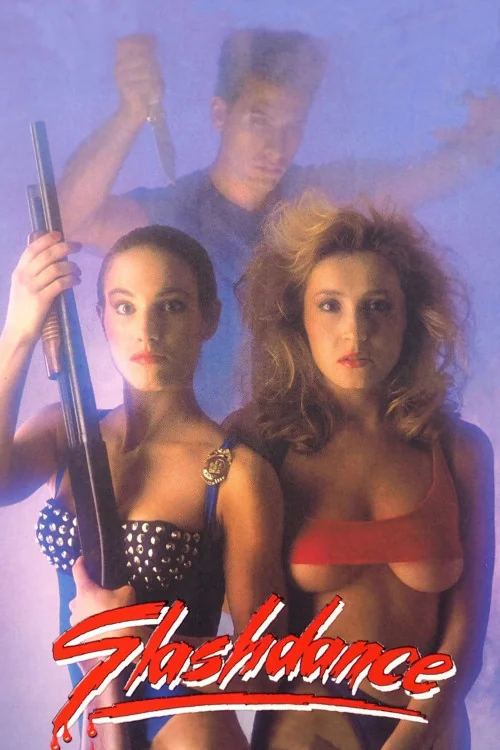 Slash Dance Poster