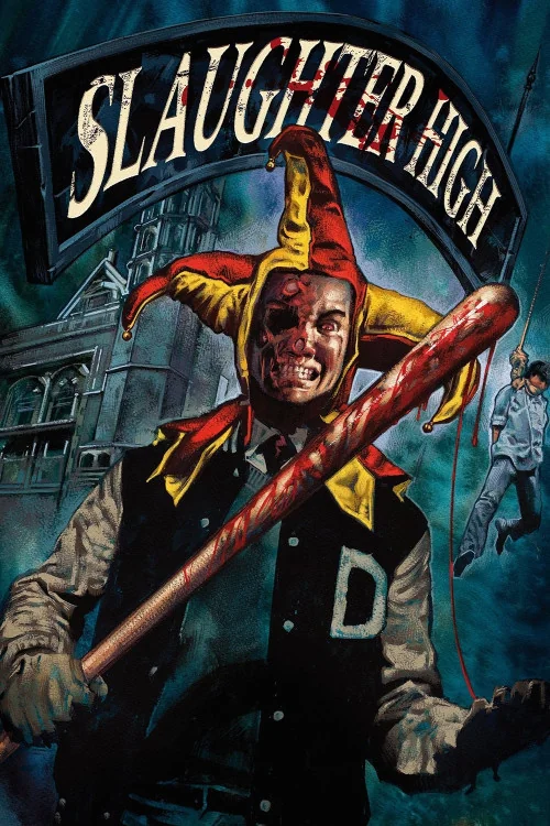 Slaughter High Poster