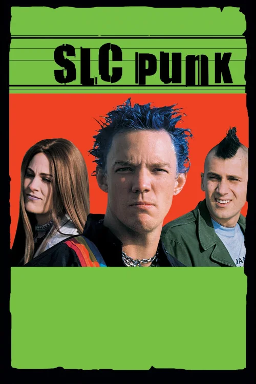 SLC Punk! Poster