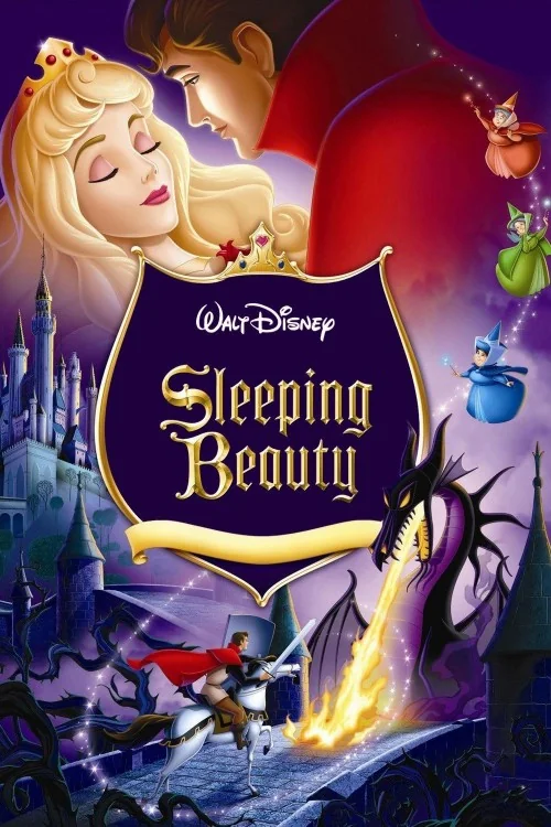 Sleeping Beauty Poster